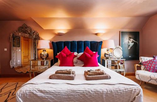 Shrewsbury House | Boutique Shrewsbury Rooms