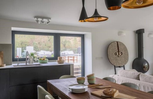 Alhaurin el Grande Villa | Boutique Spanish Mountain Villa with 2,5 acre Orchard