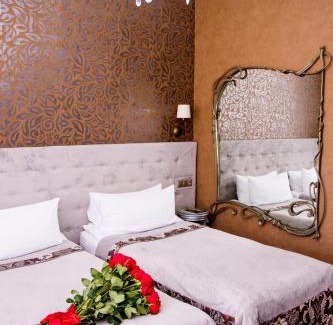Maliyevtsy Hotel | Boutique Spa Casino Hotel Lybid Plaza
