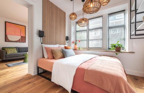 Scheldebuurt Apartment | Boutique Studio Amsterdam near RAI and De Pijp