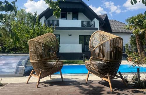 Csopak House | Boutique Villa Vanilla