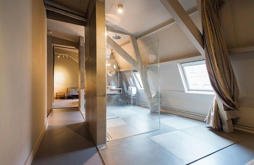 Stationsbuurt Hotel | Boutiquehotel Staats