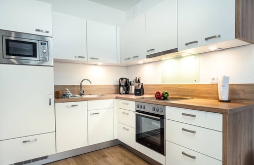 Kappeln Apartment | BOW-2.18, 4 pers., 55-65sqm (H) - Residence Bollwark 2.1