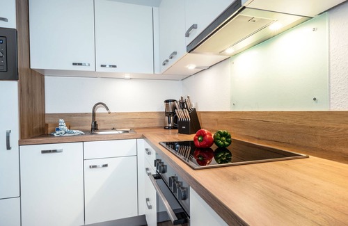 Kappeln Apartment | BOW-2.18, 4 pers., 55-65sqm (H) - Residence Bollwark 2.1