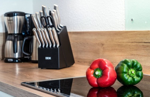 Kappeln Apartment | BOW-2.18, 4 pers., 55-65sqm (H) - Residence Bollwark 2.1