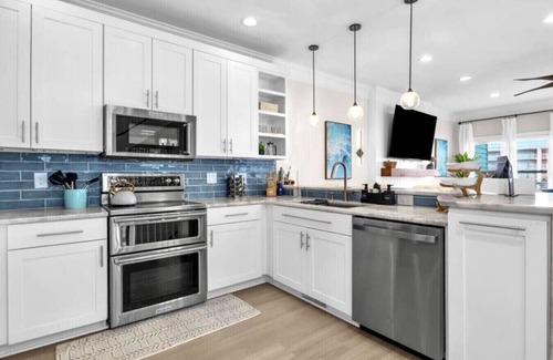 Wilmington Beach House | Bowfin Blu at Carolina Beach