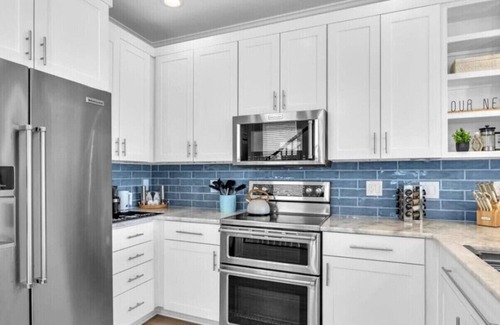Wilmington Beach House | Bowfin Blu at Carolina Beach