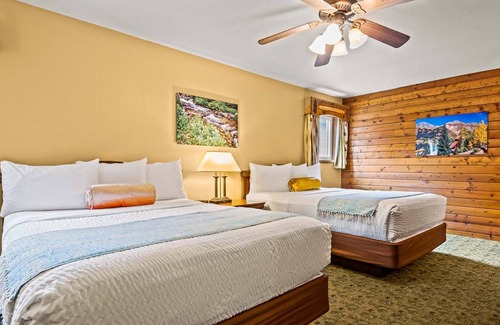 Ouray Hotel | Box Canyon Lodge And Hot Springs
