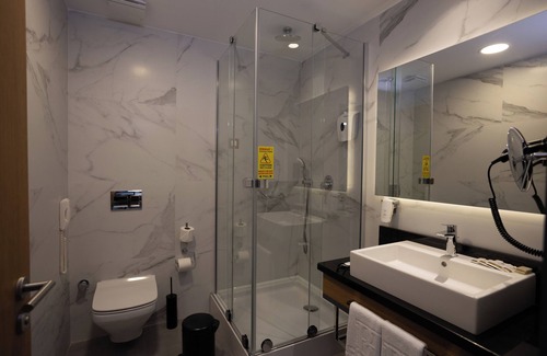 Boyalık Mahallesi Hotel | Boyalık Beach Palms Hotel