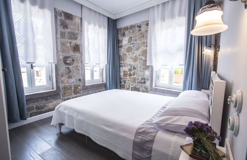 Bozcaada Hotel | Bozca Oda