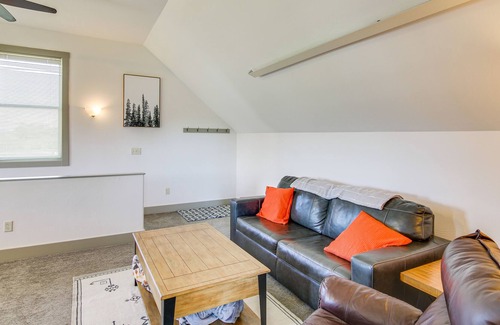 Valley West Apartment | Bozeman Vacation Rental ~ 4 Mi to Downtown!