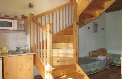 Bozsok Apartment | Bozsoki Pihenő
