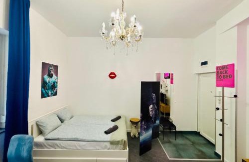 Corvin negyed Apartment | Bp-est Corvin
