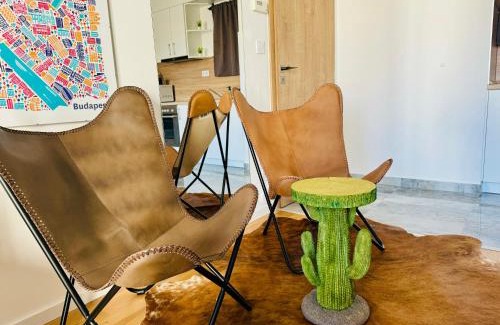 Erzsebetvaros Apartment | Bp-EST CP STUDIO