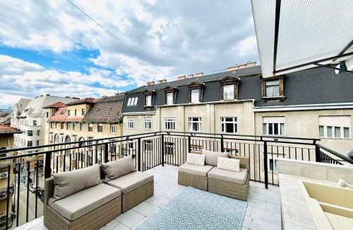Ujlipotvaros Apartment | Bp-EST Katona