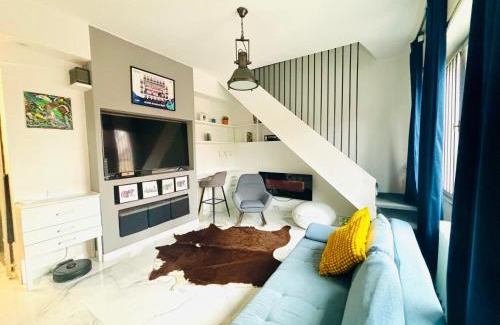 Ujlipotvaros Apartment | Bp-EST Katona