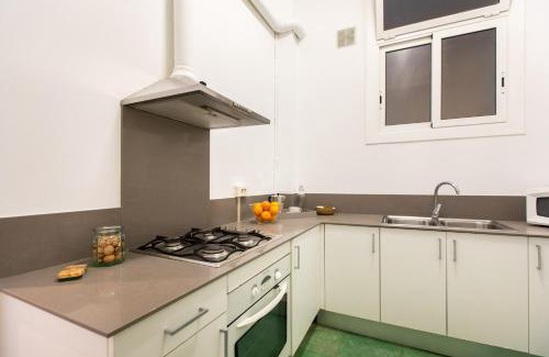 Eixample Apartment | bp1- Piso para Grandes Grupos