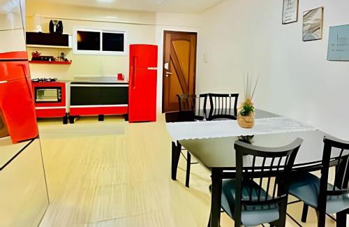 Colonia de Pescadores Apartment | BP309- Lindo e Decorado Apê 100m do mar