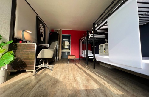 Greater Heights Hotel | Bposhtels Houston