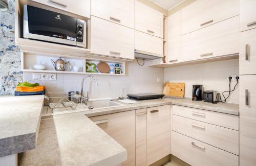 Vizivaros Apartment | BpR Green Paradise Apartment