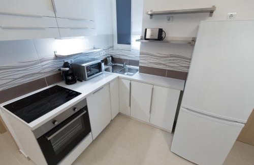 Terezvaros Apartment | BpR Oktogon Center Apartment
