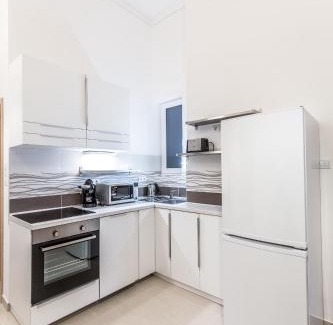 Terezvaros Apartment | BpR Oktogon Center Apartment