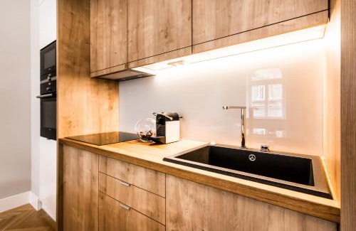 Terezvaros Apartment | BpR Opera Lux Treasure