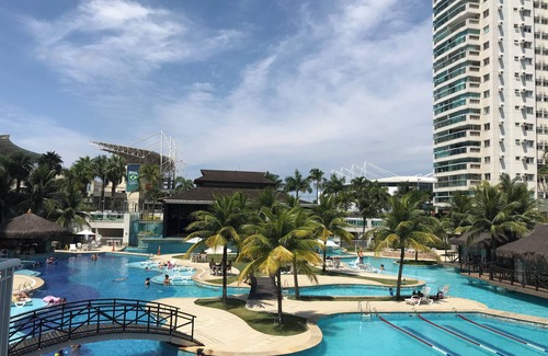 Jacarepagua Apartment | WONDERFUL BAR - Comfort and Elegance