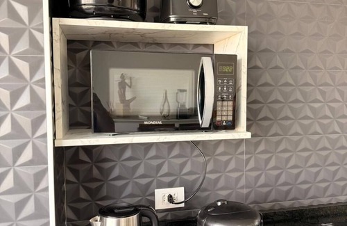 Osasco Apartment | 74m² Apartment, 500m from the Station, Modern Building, Easy Access