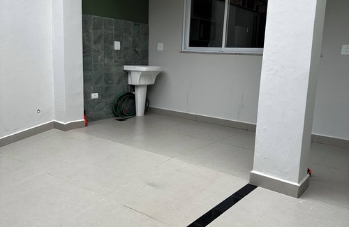 Regiao Urbana Homogenea X Apartment | Studio Aconchego Poços - Close to the center, Pets allowed