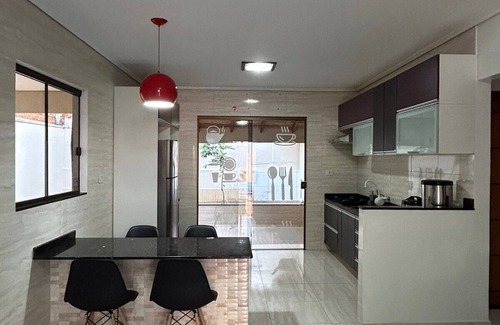 Foz do Iguacu House | Cozy House with Pool and Gourmet Area - Near the Falls and Argentina