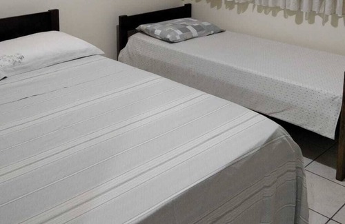 Enseada Apartment | Apartment 50 meters from Enseada beach