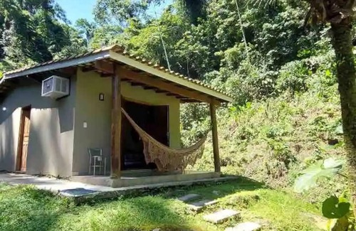 Maresias Ski Chalet | Chale on Maresias beach, in the Atlantic Forest!