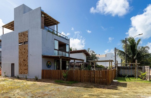 Porto de Pedras House | Pool and service included on the Rota dos Milagres