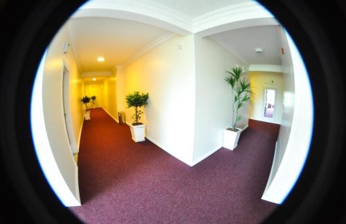 Volta Grande Hotel | BR Suítes Hotel