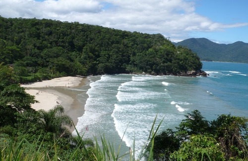 Praia da Fortaleza House | Chadel Bungalow - Casa do Francês