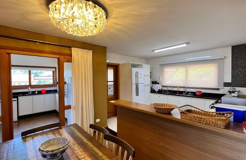 Campos do Jordao Cottage | Campos do Jordão - 1km from the center of Capivari