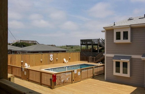 Kill Devil Hills House | BR4 - Sand N Sea at the Breakers