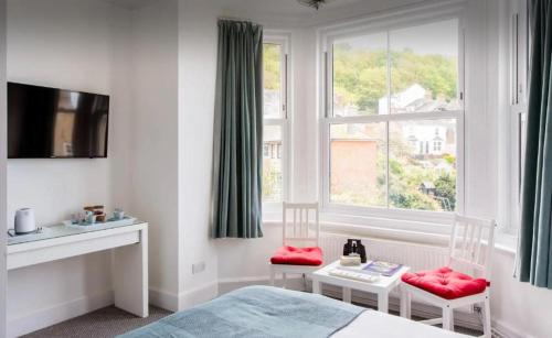 Portland House | Brackenbury House