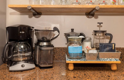 Lower East Side House | Brady St. Inn and Gallery