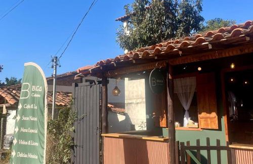 Sao Goncalo do Rio das Pedras Bed & Breakfast | Braga Café & Hospedagem