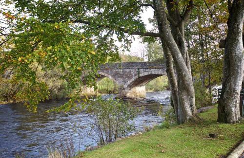 Crieff Resort | Braidhaugh Holiday Lodge and Glamping Park