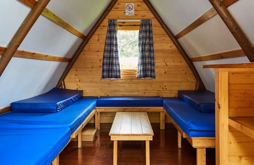 Crieff Cottage | Braidhaugh Standard Glamping Pods
