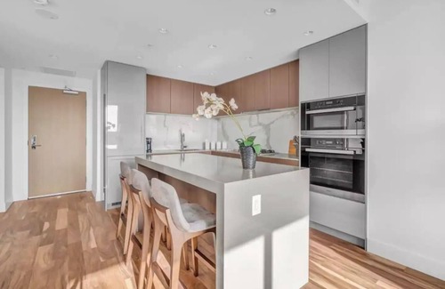 District of North Vancouver Condo | Brand NEW 1 bed Condo North Van/Lions Gate Bridge