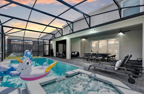 Four Corners House | Brand NEW 10Bedrooms At Windsor Cay
