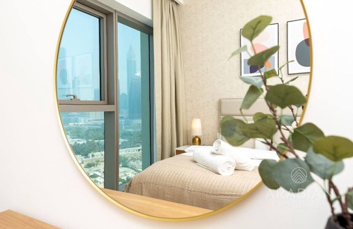 Za'abeel 2 Apartment | Brand New 1BR in Downtown Views