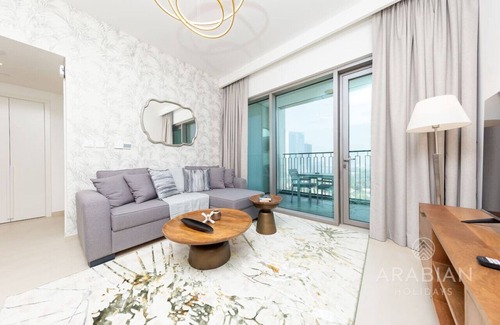 Za'abeel 2 Apartment | Brand New 1BR in Downtown Views
