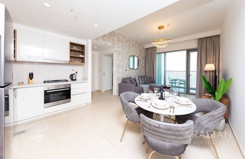 Za'abeel 2 Apartment | Brand New 1BR in Downtown Views