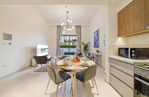 Dubai Apartment | Brand New 1BR in Dubai Hills Quiet and Peaceful