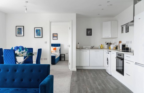 Luton Apartment | Brand New 2 Bed, 2 Bath Apartment in Luton 41